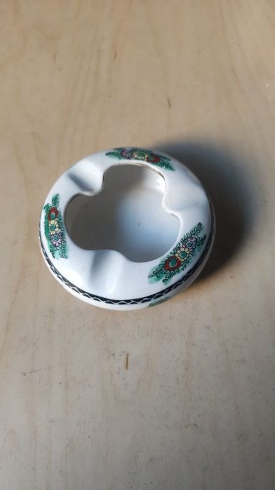 Cinzeiro porcelana chinesa