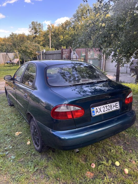 Продам Daewoo Lanos-sens газ-бензин