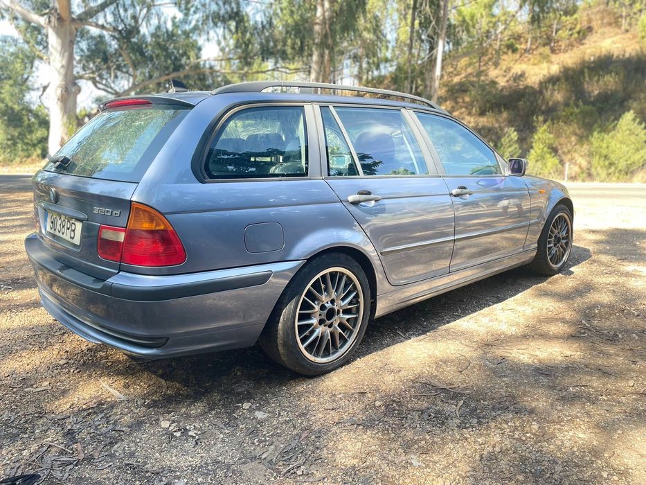 BMW 320d Touring