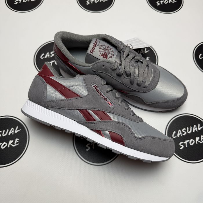 ОРИГІНАЛ Чоловічі Кросівки Reebok Classic 41 42 45.5 з США