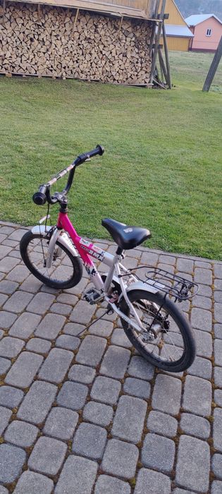 BMX 16 cali – TANIO! Sprawny, gotowy do jazdy –