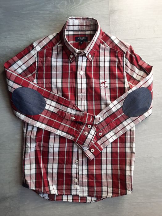 Lote roupa menino 8 anos Sacoor timberland Benetton