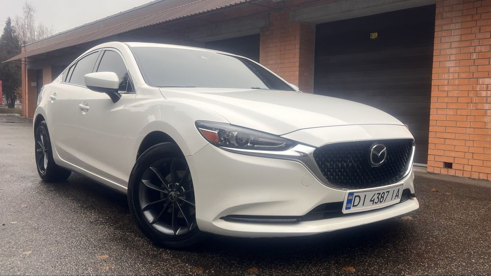 Продам Mazda 6 2018
