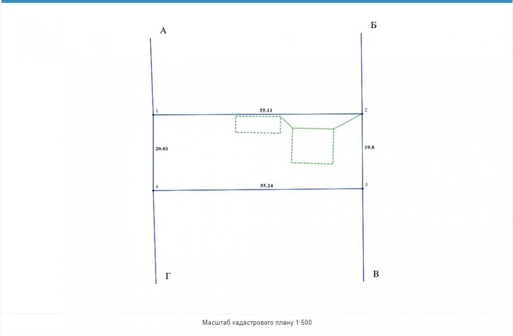 Продаж будинку, Зимна Вода
