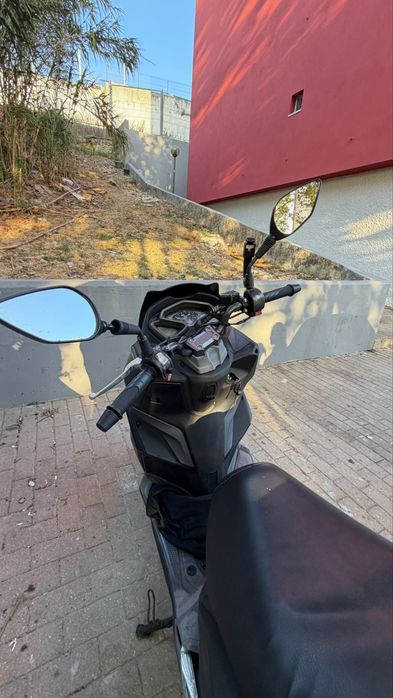 Scooteer moto 50
