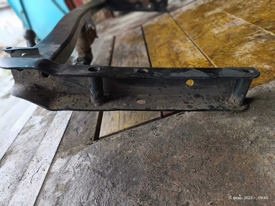 Фаркоп на Audi A6 C5