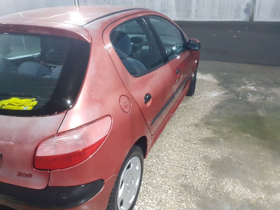 Pegeout 206 1.1i 2000