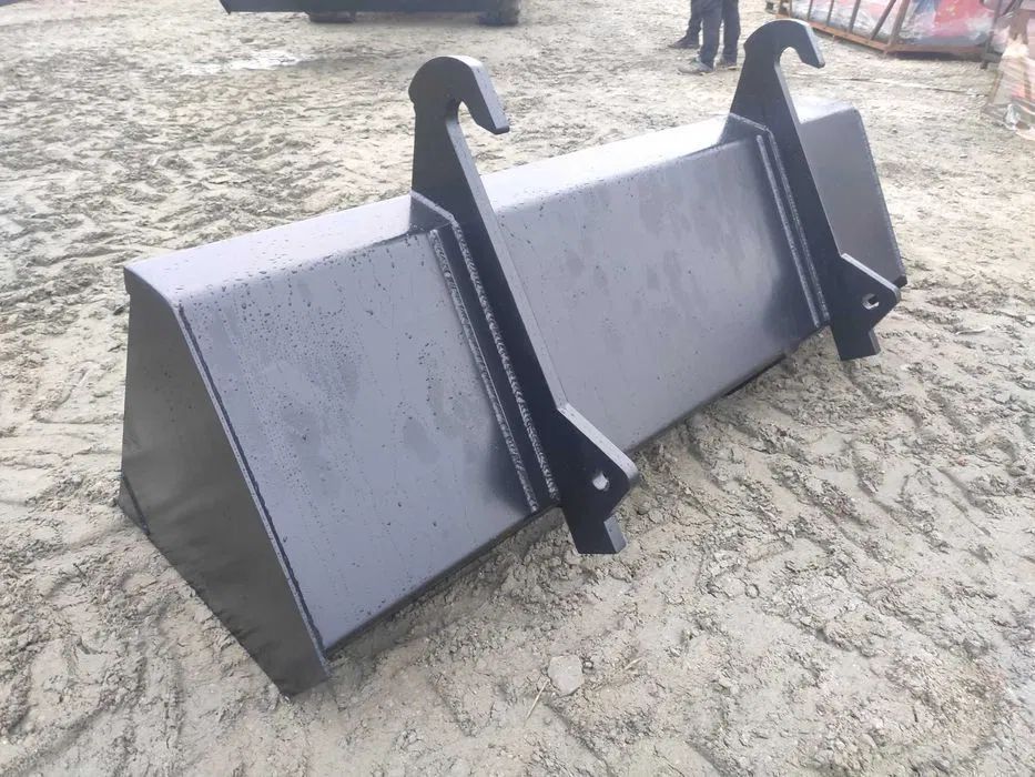 Łyżka karbowana do ładowarki kołowej teleskopowej Manitou JCB
