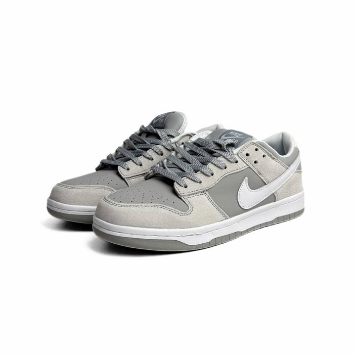 Nike Dunk Summit White Wolf Grey / чоловічі кросівки