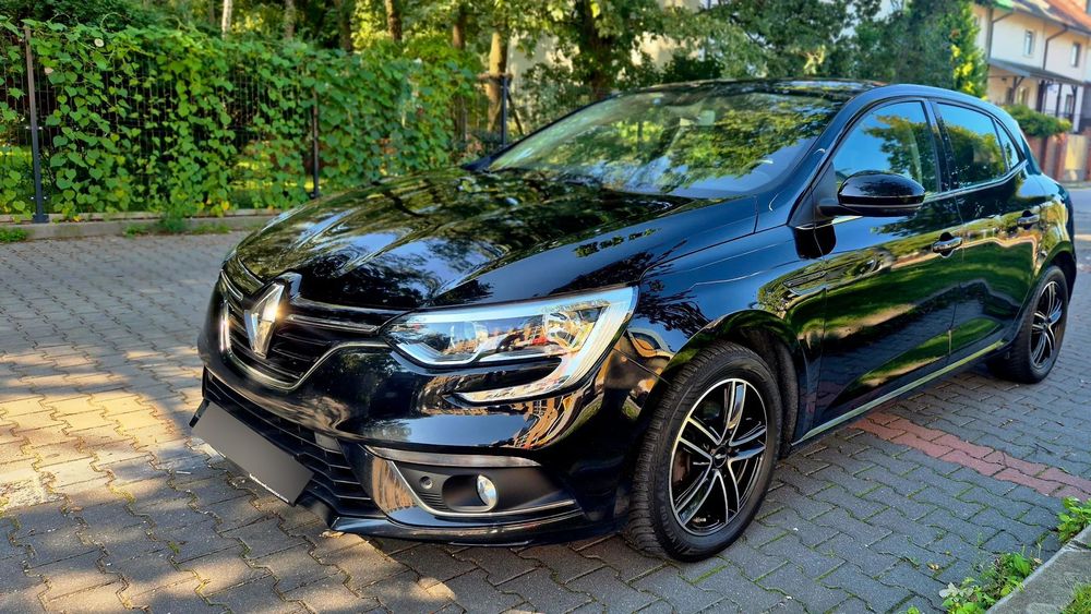 Renault Megane Megane IV  1.3 TCe Buisness Zadbana