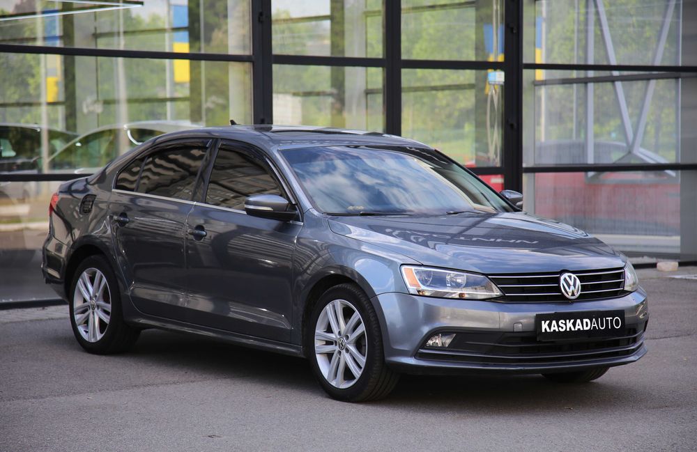 Volkswagen Jetta