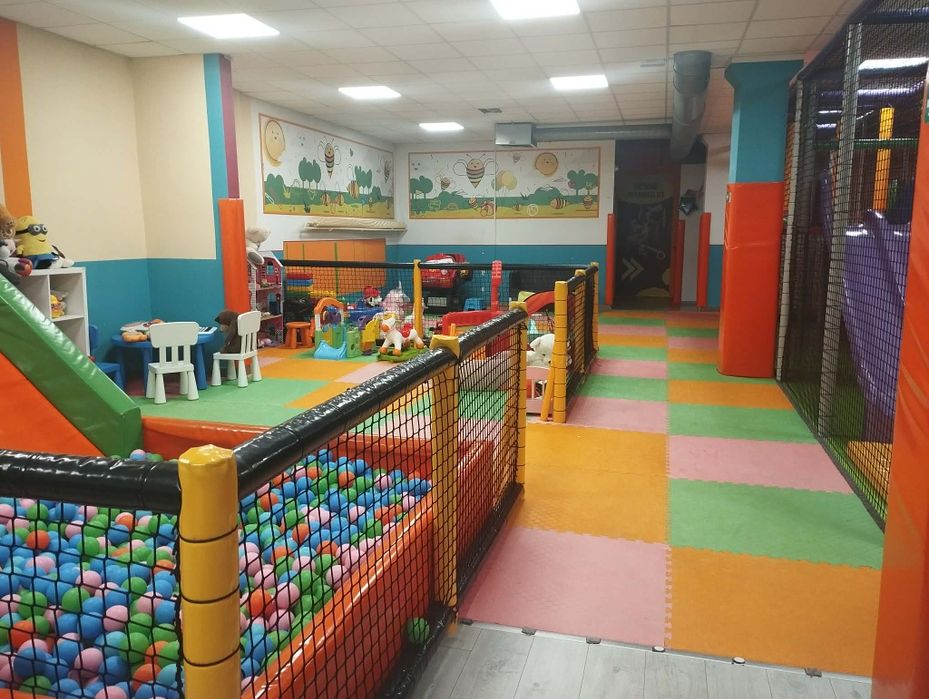 Sala Zabaw dla dzieci