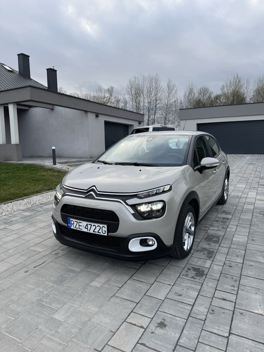 Citroen C3 Bardzo mały przebieg