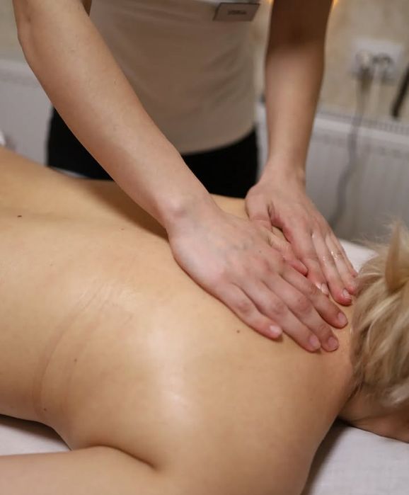 Масаж для вагітних та немовлят