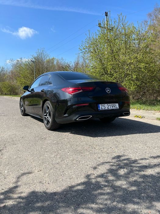 Mercedes Cla w pakiecie AMG Promocja!!!