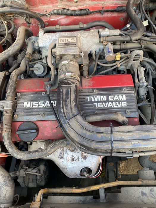 Nissan Sunny b12
