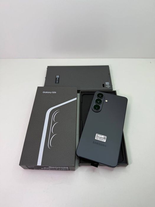Samsung S26 12/256 Новий