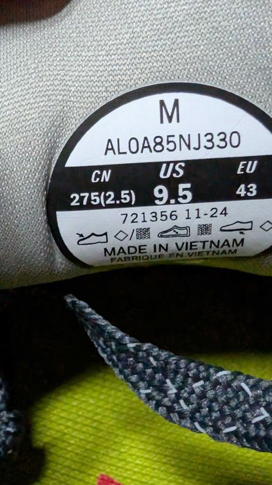 Altra Olympus 6  42, , кросівки для трейлу походів бігу