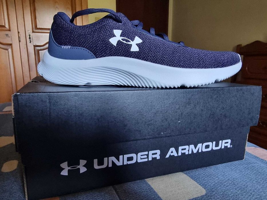 Sapatilhas Desportivas UNDER ARMOUR - Homem