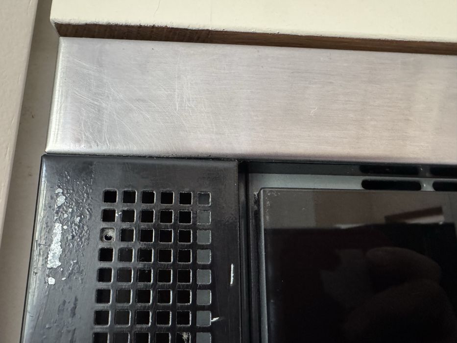 Microondas Encastre Ikea Philips Whirlpool 750W