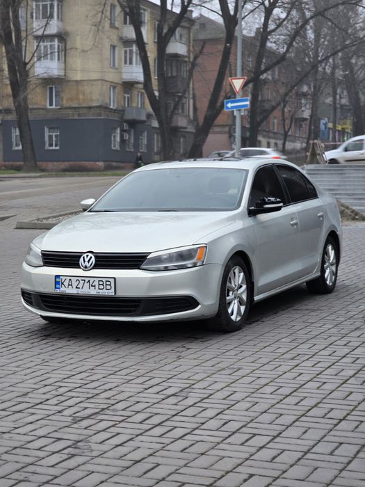 VW JETTA 2.5 газ/бензин Автомат