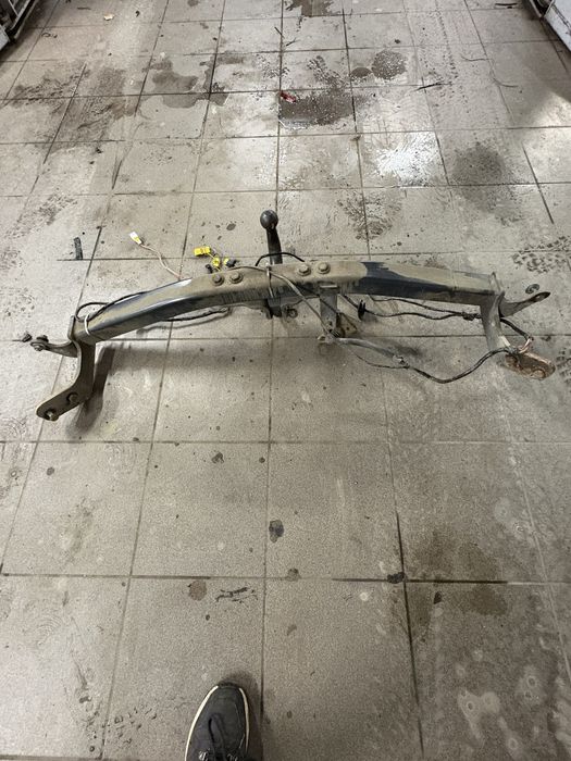 Hak Citroen oryginalny fabryczny