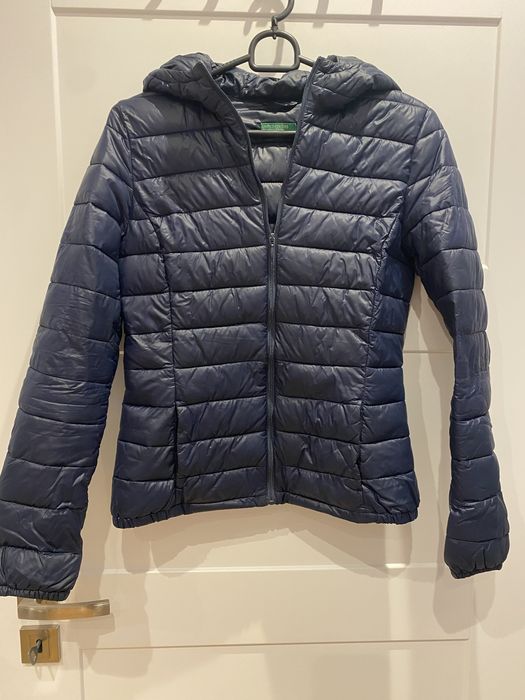 Kurtka pikowana Benetton