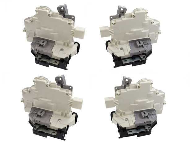 Fechaduras Eléctricas Portas VW Passat B6-B7 VW Tiguan Seat Ibiza 6J Skoda Superb (NOVO)