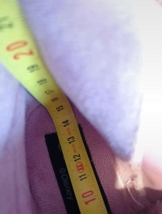 Kozaki Frozen Kraina lodu r.25 wkł 15,5 cm Elza Elsa