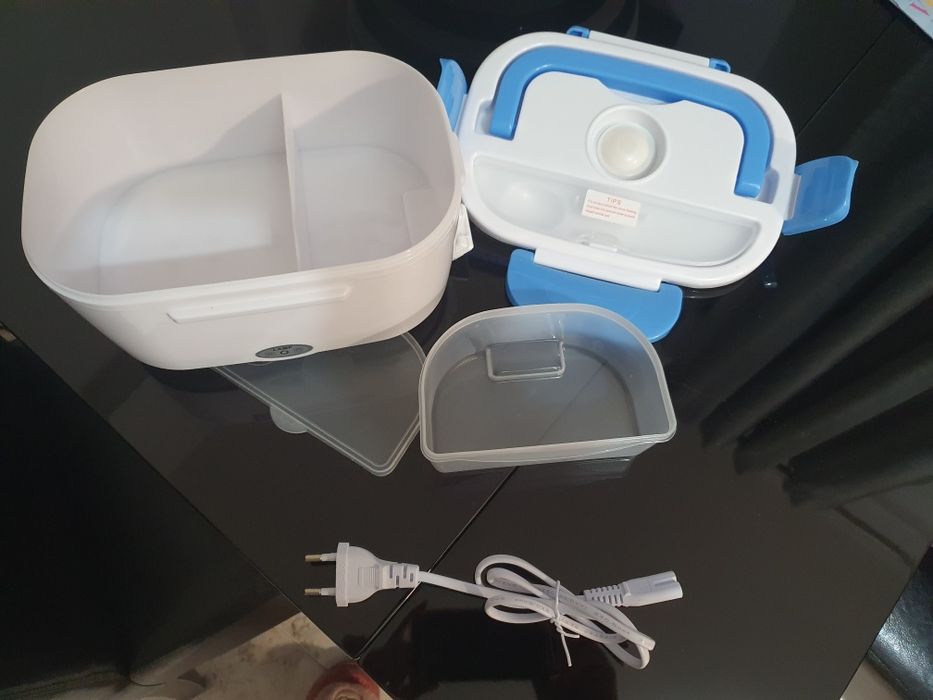 Lancheira aquecedor