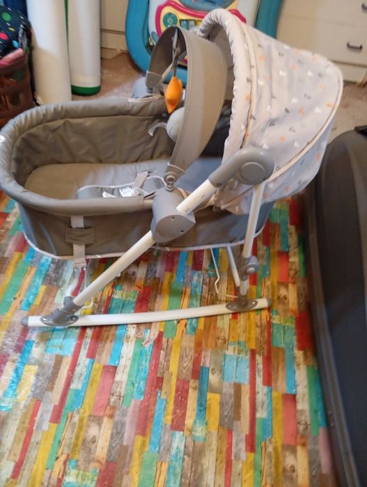 Next To Me - berço esperguiçadeira