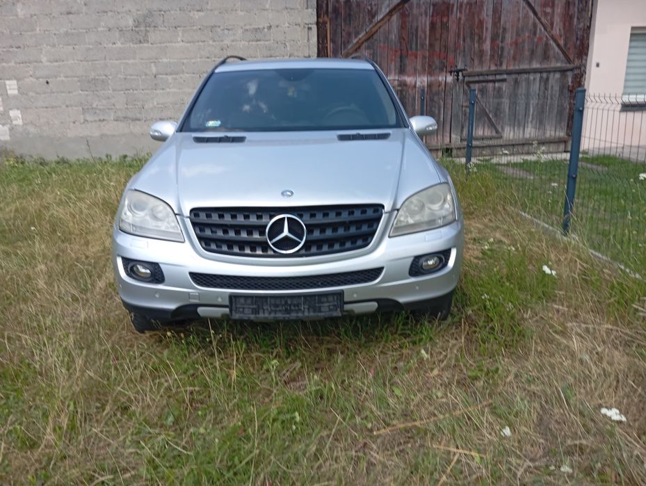 Przód kompletny Mercedes ML W164 C775 3,2 Diesel Kompletny Europa