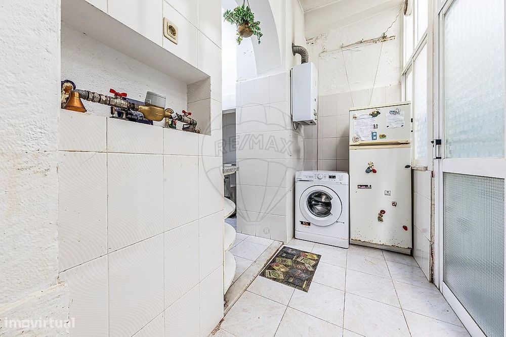 Apartamento T4 para venda