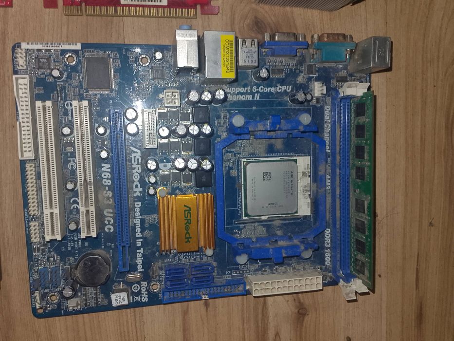 Sprzedam części komputerowe