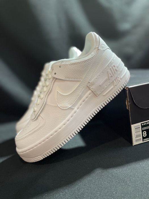 Кросівки жіночі Nike Air Force 1 Shadow оригінал кроссовки женские