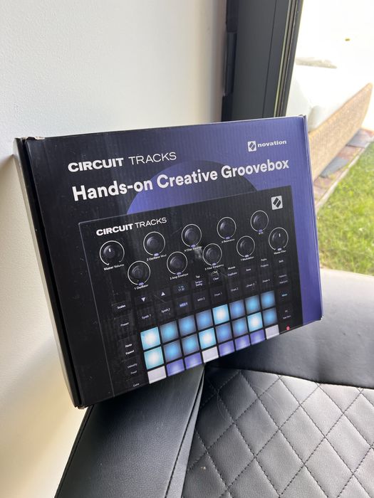 Novation Circuit Tracks