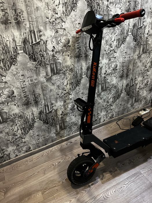 Kukirin G2 2025 ЧИТАЙТЕ ОПИС