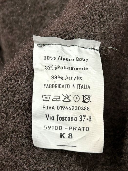 Тёплые натуральные кардиганы на пуговицах, АЛЬПАКА, Италия, S-XL