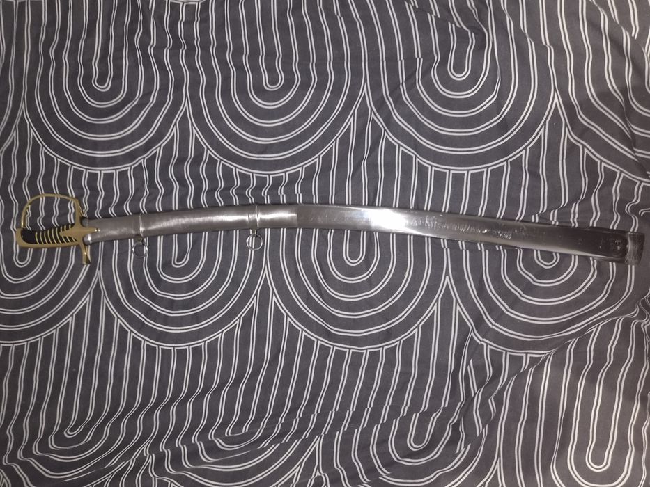 Szabla Polska wz. 76