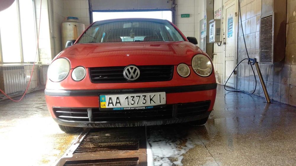 Volkswagen Polo 2004 VIN WVWZZZ9NZ4D052875 фото оголошення 3 з 10
