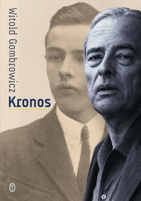 Kronos Witold Gombrowicz