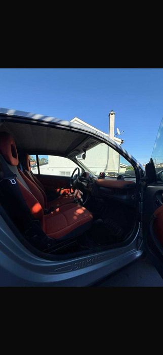 Smart 0.8 CDi Cabrio