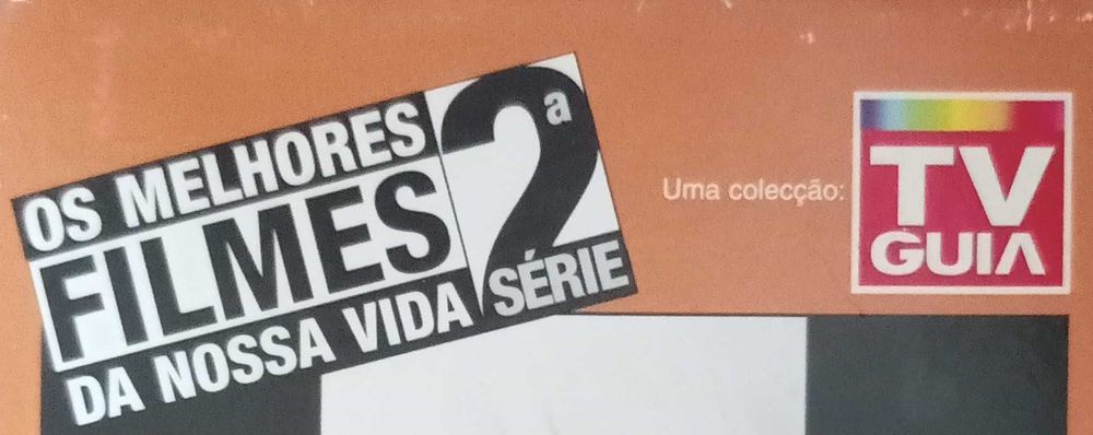 Filmes VHS de coleção originais