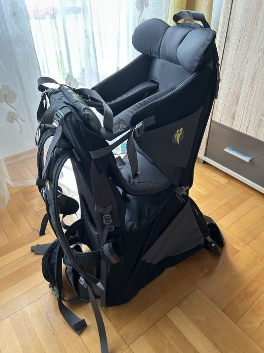 Nosidełko turystyczne LittleLife Voyager S5
