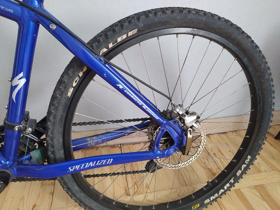 Велосипед Specialized Hardrock Comp