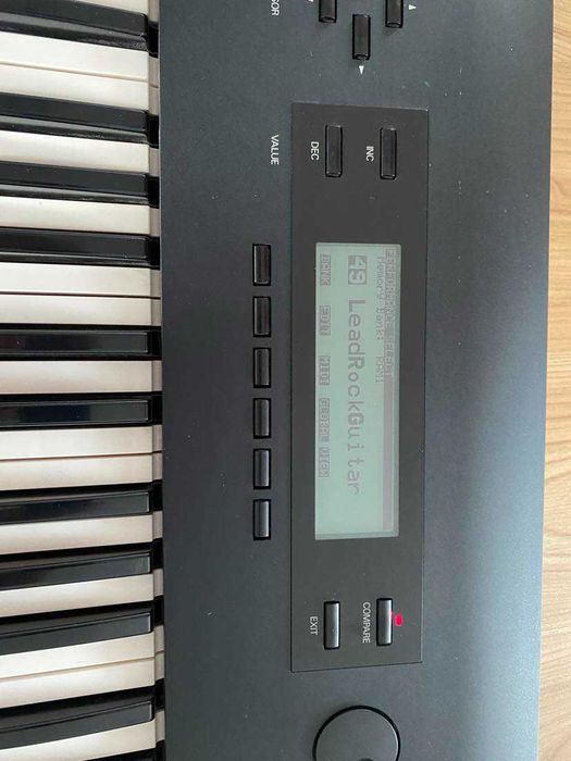 Korg Wavestation EX