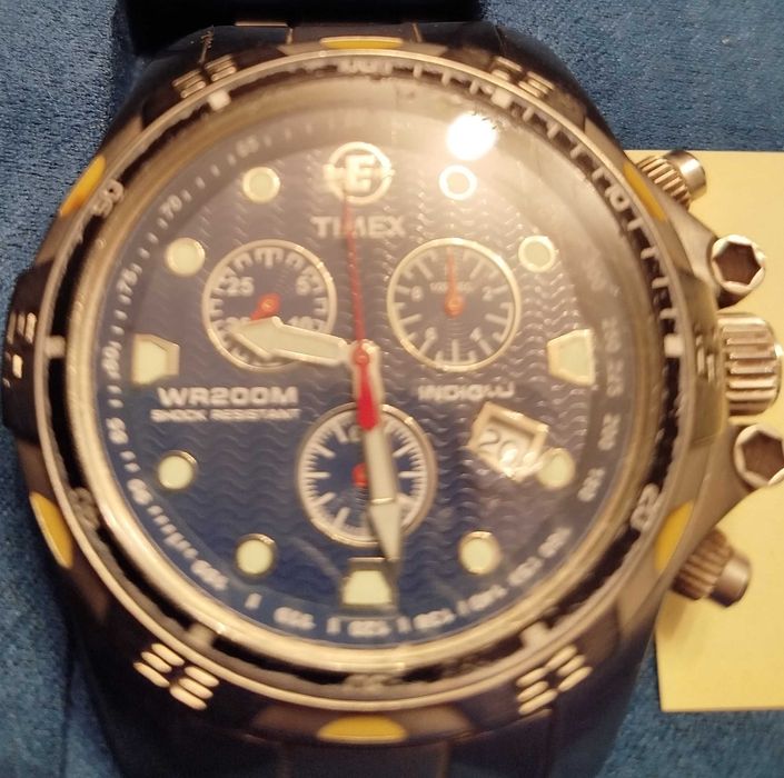 Sprzedam męski zegarek Timex