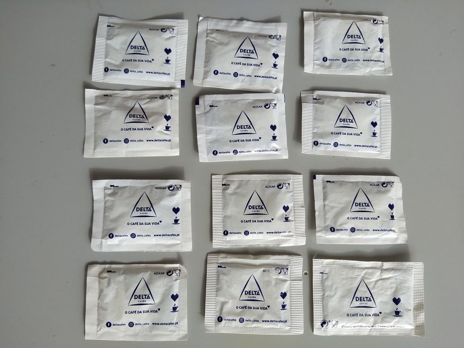 Pacotes de açúcar - Penha D' Águia