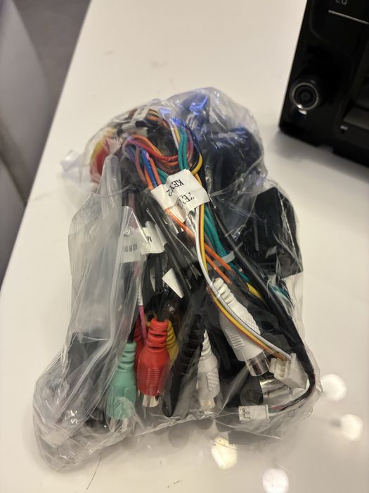 Multimedialny system samochodowy, android, nawigacja, radio  VW