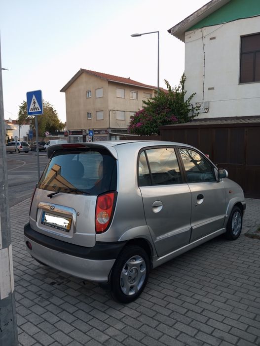 Hyundai Atos Prime 1.0 impecável — photo 4
